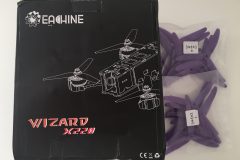 Wizzard X220 Boxed