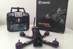 Wizzard X220 Kit