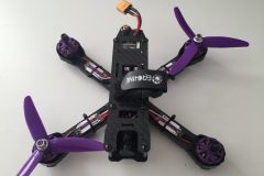 Wizzard X220 Props