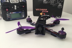 Wizzard X220 Kit