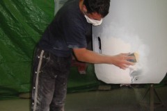 Sanding Filler