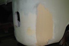 Rear Quarter Filler