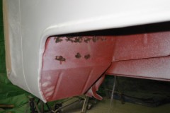 Arch Filler