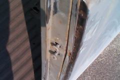 Welding Sliding Door