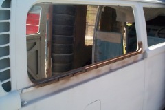 Welding Rear Window