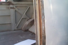 Welding Sliding Door