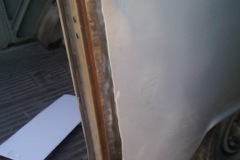 Welding Sliding Door