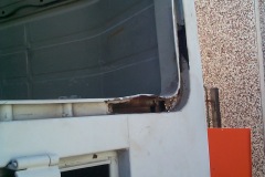 Welding Boot Surround