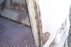 Welding Sliding Door