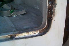Welding Boot Surround