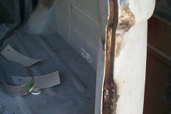 Welding Complete Boot Surround
