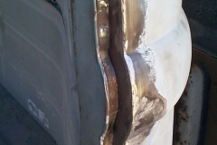 Welding Boot Surround
