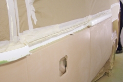 Primered Sanded Ready Right Side