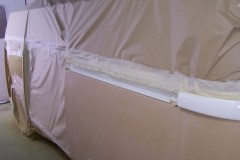 Primered Sanded Ready Left Side