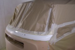Primered Sanded Ready Front Right