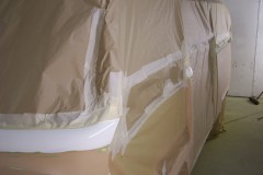 Primered Sanded Ready Side