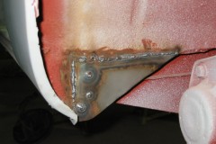 68 Bay Wheel Arch