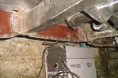 68 Bay Floor Pan