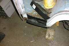 68 Bay Left Step Front