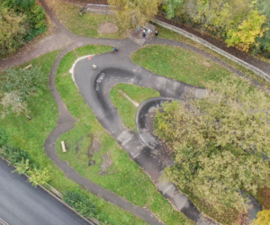 Frome Pump Track